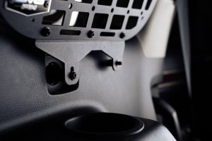 Lexus GX 460 Molle Panels - Rear Window - DV8 Offroad - `10-`22